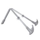 Suporte para Notebook e Tablet Octoo LiteStand Note, Ice Silver