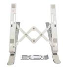 Suporte Para Notebook Tablet Notebook Branco 7 Níveis - NS