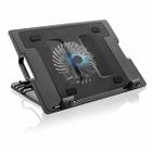 Suporte Para Notebook Vertical Com Fan Ac166