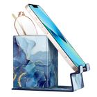 Suporte para óculos Fintie Porta-lápis Ocean Marble