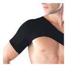 Suporte Para Ombro Clavícula Ombreira Neoprene Tensor Protetor Tratamento Dor Lesão Ortopédico Fisioterapia Treinar