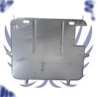 Suporte Para Placa De Moto - Retangular (universal)