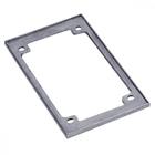 Suporte Para Placa De Piso Olivo 4X2