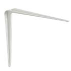 Suporte para prateleira 08"x10" branco fertak tools