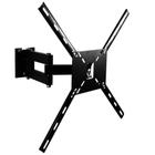 Suporte Para Quarto Tv De 10" A 70" Polegadas 4 Movimentos - Cab Quality