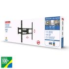 Suporte para TV Articulado 10-70" Preto SBRP1440 BRASFORMA