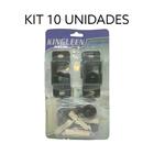 Suporte Para Tv Até 70 Polegadas Suporta 60kg Kingleen - Kit 10 Unidades