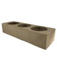 Suporte Para Vaso De Flores Triplo Jardim Em Mdf - Atelie Arte Coisas