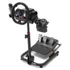 Suporte Para Volante Cockpit Simulador SPRO Logitech G27,G29,G920,G923, Fanatec, Thrustmaster