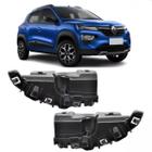 Suporte Parachoque Dianteiro Kwid 2022 2023 - Universo Car