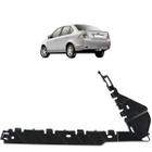 Suporte Parachoque Traseiro Fiesta Sedan 2004 2005 06 07 08 09 2010 - Nat