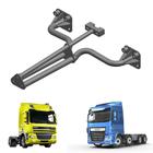 Suporte Paralama Daf Trucado Cf 6x2 Entre Eixos