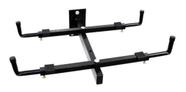 Suporte Parede Para Micro-Ondas Toshiba 27L Smartplate Preto - Cab Quality