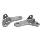 Suporte Pedaleira CRF 250F Elevado Inox