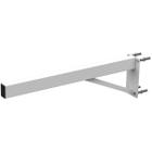 Suporte Pia Parafusar Bancada Aparador 60 Cm Branco