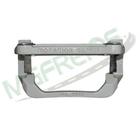 SUPORTE PINCA FREIO DIANTEIRA LD/LE para FIAT TORO JEEEP REN