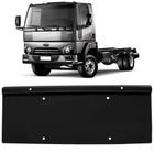 Suporte Placa Dianteira Preto Cargo Constellation Cargo 1119