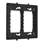 Suporte Placa Pial Plus+ 4X4 6 Horizontal 2124Nt 612124Nt