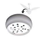 Suporte Plafon Globo Lustre Ventilador De Teto Arge Lunar