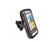 Suporte Porta Celular Gps Guidão Bike Moto Universal - Rohs