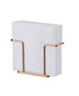 Suporte Porta Guardanapo Pequeno Café Cozinha Cobre Rose Gold 1155rg - Future