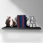 Suporte Porta Livros Aparador The Last of Us em Mdf - ShopC