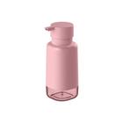 Suporte Porta Sabonete Líquido Dispenser 500ml Dual Banheiro - Ou