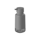 Suporte Porta Sabonete Líquido Dispenser 500Ml Dual Banheiro