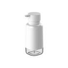 Suporte Porta Sabonete Líquido Dispenser 500Ml Dual Banheiro