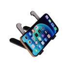 Suporte Portatil Dobravel Multi Posiçoes Para Celular Tablet Cor:Preto