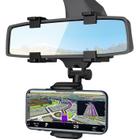 Suporte Pra Celular Veicular Encaixe Retrovisor Carro 360 - Vision