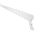 Suporte Prateleira Fico Branco 20Cm 2 Garras Trilho