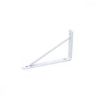 Suporte Prateleira Overtime Forte Branco 15Cm Peca 170000 - Kit C/12