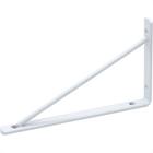 Suporte Prateleira Overtime Leve Branco 15Cm Peca 160007 - Kit C/12