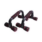 Suporte Push up Antiderrapante Para Casa, Academia, Fitness, Rack De Energia, Braço, Peito, - Lotank