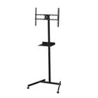 Suporte Rack com Rodízio para TV 10 à 70" SBRR10