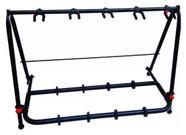 Suporte Rack De Chão Para 5 Violões Torelli Trv05