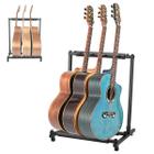 Suporte Rack Estante P/ 3 Instrumentos Violão Guitarra Baixo