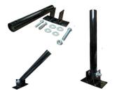 Kit Corda-Manopla Nylon-Pulley 60cm-Remada Cavalinho- Sumô - REI DO FITNESS - Treino Funcional - Magazine Luiza