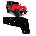 Suporte Retrovisor Jeep Wrangler Direito - Blawer