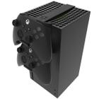 Suporte Stand Apoio para 2 Controles Compatível com Xbox Series X - ARTBOX3D