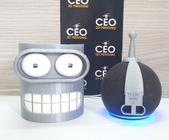 Suporte Tema Bender compatível com Alexa Echo Dot 4 e Echo Dot 5 - Decoração e estilo