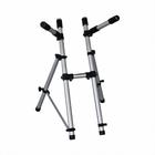 Suporte Titanium Racks cor Prata TM110 Para Teclados, Controladores, Arranjadores e Pianos Digitais