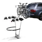 Suporte Transbike 3 Bicicletas Engate Thule HangOn 974 Universal Prata Suporta 45KG