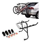 Suporte Transbike De Porta Malas Universal 2 Bikes Apoio