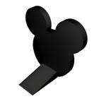 Suporte Trava Porta Mickey - 3DMIX