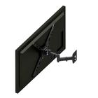 Suporte Tv Articulado De Parede Para Monitor De 10 Até 56 Tv Monitor Lcd Led Plasma