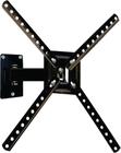 Suporte Tv Articulado Led Smart 4k 8K 32 40 47 48 50 55 60 65 Samsung LG Phillips Philco 10" a 65"
