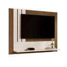 Suporte Tv Painel Ripado 42 Polegadas Nicho Pequeno Jb 5119