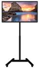 Suporte Tv Pedestal Móvel para tv com Rodizio PED-03 - Suportaço